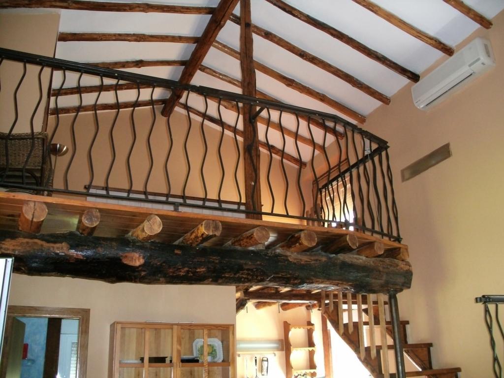 Posada Tresmentiras อัลเดอานวยวา เดล กามิโน ภายนอก รูปภาพ